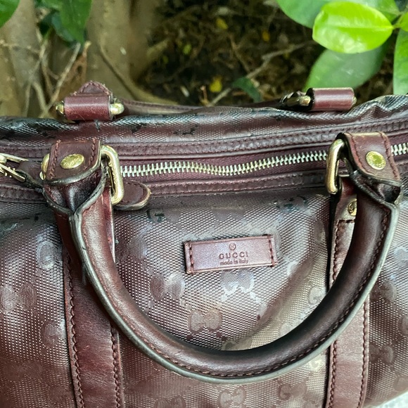 Gucci brown bag - Picture 9 of 16